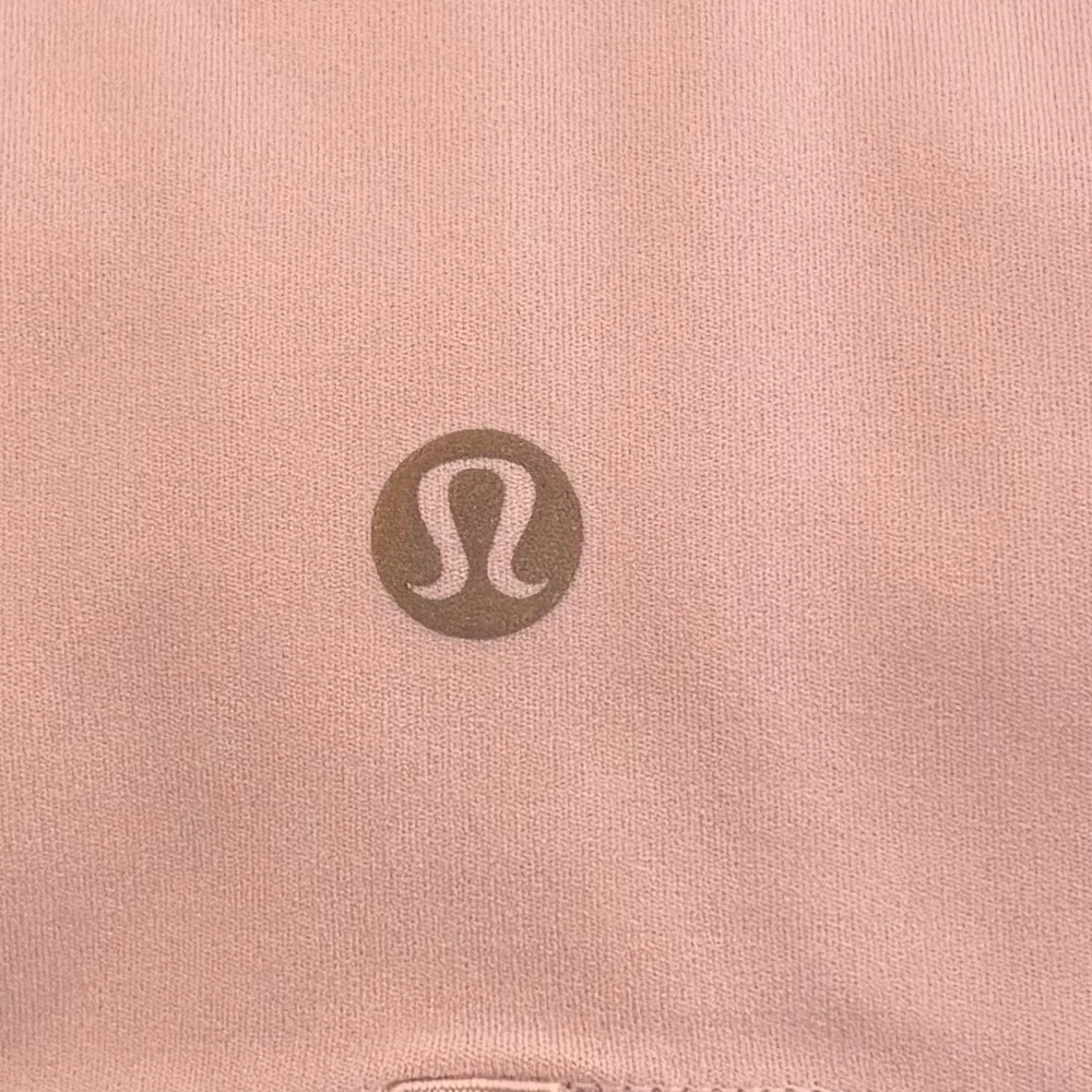 NWT Lululemon Define Jacket *Nulu In Pink Haze/Rose Gold Size 6